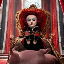 алиса в стране чудес