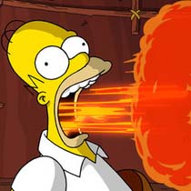 гомер симпсон
