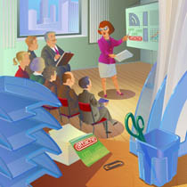 презентация