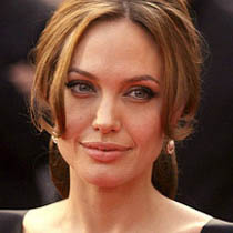 анджелина джоли