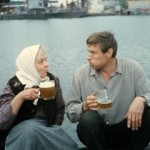 любовь и голуби кадр из фильма