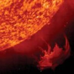 корональная буря