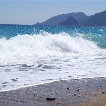 море
