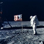 американцы на луне