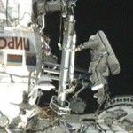выход в открытый космос космонавтов мкс
