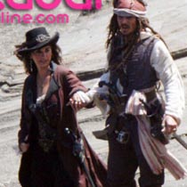 пираты карибского моря фото