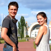 лиза боярская максим матвеев