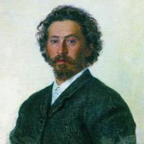 репин