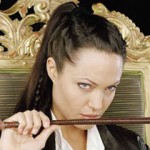 анджелина джоли