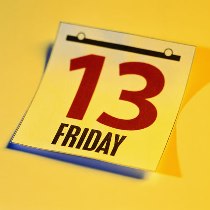 пятница 13