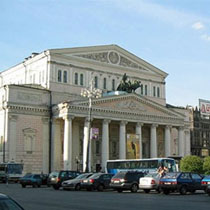 большой театр в москве