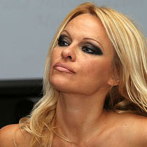 памела андерсон