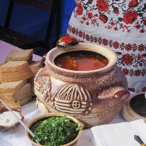 праздник украинского борща