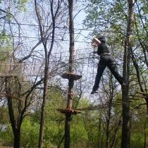 веревочный парк