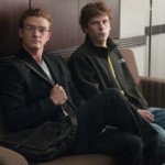 кадр из фильма социальная сеть