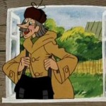 почтальон печкин