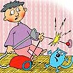электричесво в быту