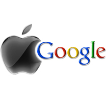 Споры между Google и Apple – чистой воды фарс