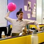 офисная война