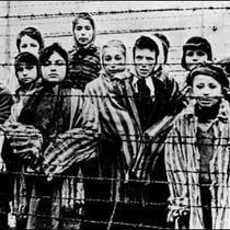 Страшная правда о концлагерях озвучена в Харькове