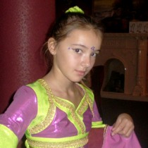 Тысяча и одна Шахерезада побывали в милицейской обители (ФОТО)