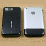Apple Samsung