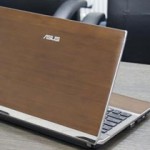 Деревянный ноутбук Asus: cамый большой и мощный (ФОТО)