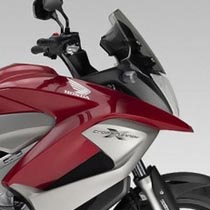 Honda презентовала долгожданную новинку - Crossrunner V4 (ФОТО)