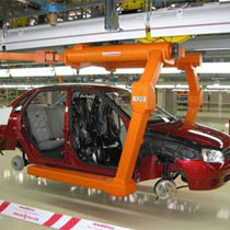 Renault-Nissan будут строить на базе Lada Kalina, а Авто ВАЗ станет французским