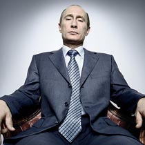 Путин выбыл из тройки самых влиятельных людей - сообщает Forbes 