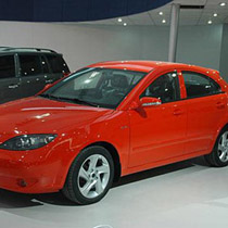 Копию Mazda 3 начали делать в России (ФОТО)