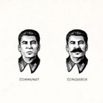 сталин в рекламе
