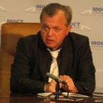 Потимков спел а капелла и рассказал о секретах Верховной Рады