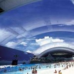 В Японии создали Ocean Dome – искусственный пляж и океан (ФОТО)