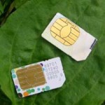 SIM-картам уже мало места в корпусах мобильных телефонов