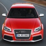 Свежая Audi RS3 (ФОТО)