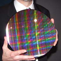 Intel создаст 1000-ядерный процессор (ФОТО)