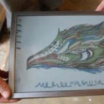 Создана цветная электронная бумага для рисования (ФОТО)