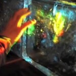 Nokia создала первый в мире ледяной сенсорный экран (ФОТО, ВИДЕО)