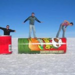 Иллюзии на Salar de Uyuni – и никакого Фотожопа (ФОТО)