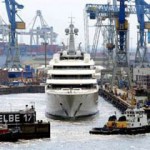 Роман Абрамович отказался забирать свою яхту стоимостью в 400 миллионов долларов