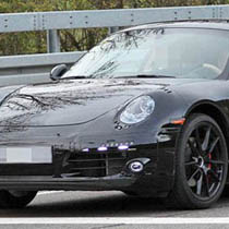 В прессу просочились шпионские фото нового Porsche 911 (ФОТО)