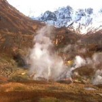 Рядом с Долиной Смерти на Камчатке обнаружена аномалия    