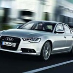 Первые официальные фото новой Audi A6 (ФОТО)