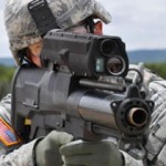Рассекречена сверхсовременная американская винтовка XM25 (ФОТО, ВИДЕО)