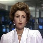 Умерла ведущая программы "Время" на ОРТ