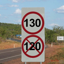 Мотоциклистам разрешили ездить по дорогам со скоростью 130 км/ч