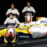 Команды Renault F1 больше не существует (ФОТО)