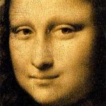 В зрачке Моны Лизы нашли таинственные инициалы