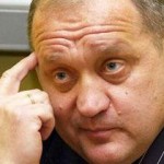 Могилев научит Беркут адекватно общаться с людьми